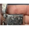 Image 7 : Edwardian Sterling Match Safe Vesta Case