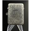 Image 1 : Victorian Sterling Silver Match Safe Vesta Case