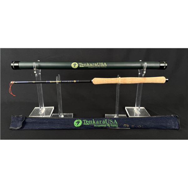 Tenkara ITO USA Fly Fishing Rod
