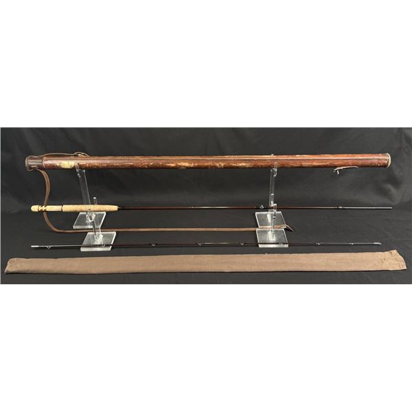 Russ Peak Golden Zenith Ultra Fly Fishing Rod