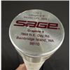 Image 2 : Sage Graphite II 389 LL Fly Fishing Rod
