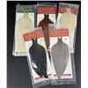 Image 1 : Whiting Fly Tying Hackle Capes