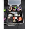Image 11 : Large Collection of Fly Tying Supplies