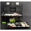 Image 1 : Large Collection of Fly Tying Supplies
