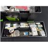 Image 3 : Large Collection of Fly Tying Supplies