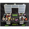 Image 9 : Large Collection of Fly Tying Supplies