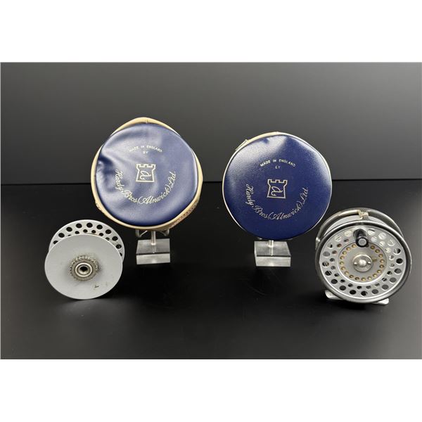Hardy Bros The Zenith Fly Fishing Reel