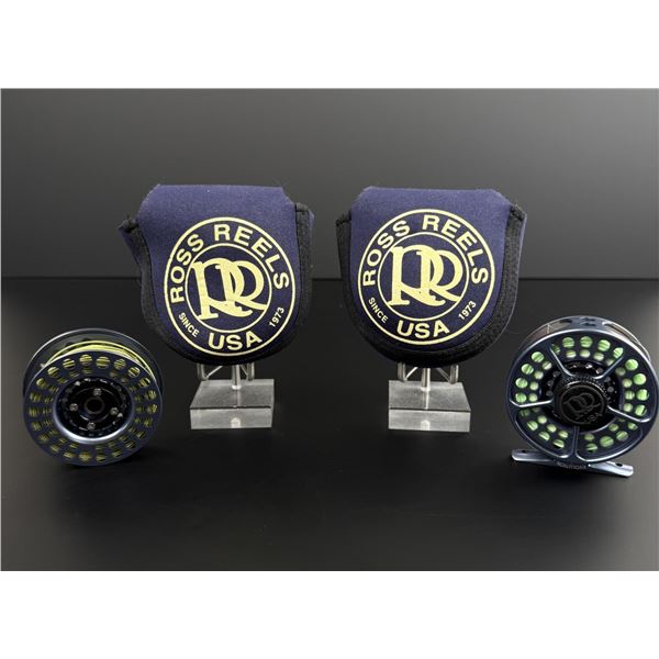 Ross Reels Evolution 1 Fly Fishing Reel