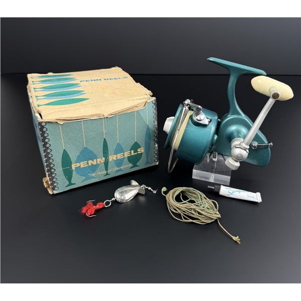 Penn 704 Greenie Spinfisher Fishing Reel