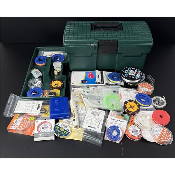 Fly Fishing Line Tippet Tenkara Spools