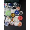 Image 2 : Fly Fishing Line Tippet Tenkara Spools