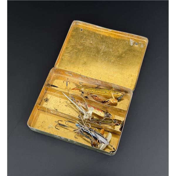 Hockley Minnow Box with Lures
