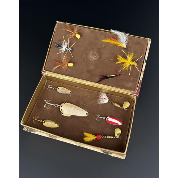 Marathon Bait Company Bait Lure Book Box