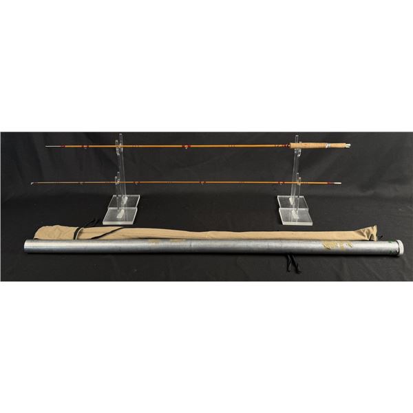 Eggington & Sons Bamboo Fly Fishing Rod