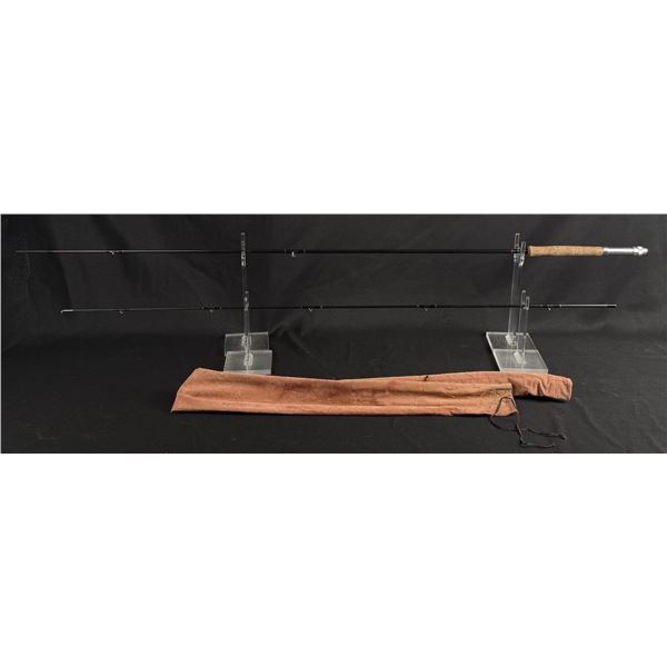 Custom Made 2 Piece Fly Fishing Rod