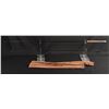 Image 1 : Custom Made 2 Piece Fly Fishing Rod