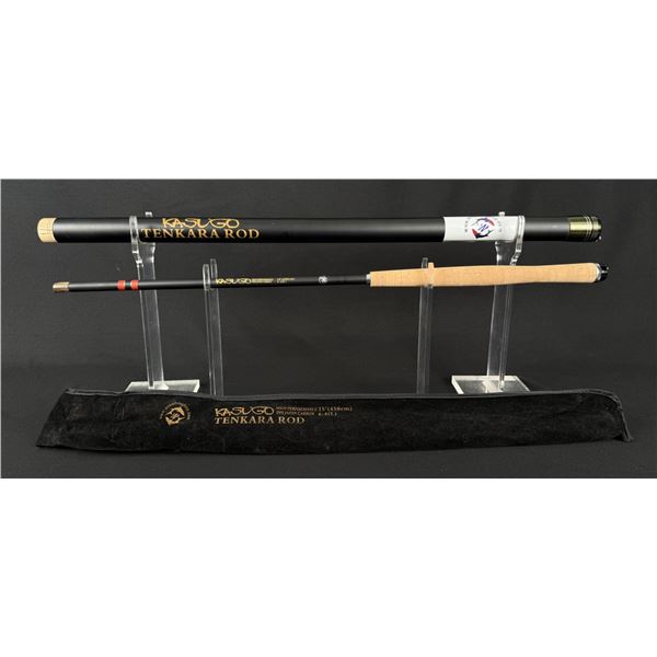 Kasugo Tenkara Carbon Fiber Fly Fishing Rod