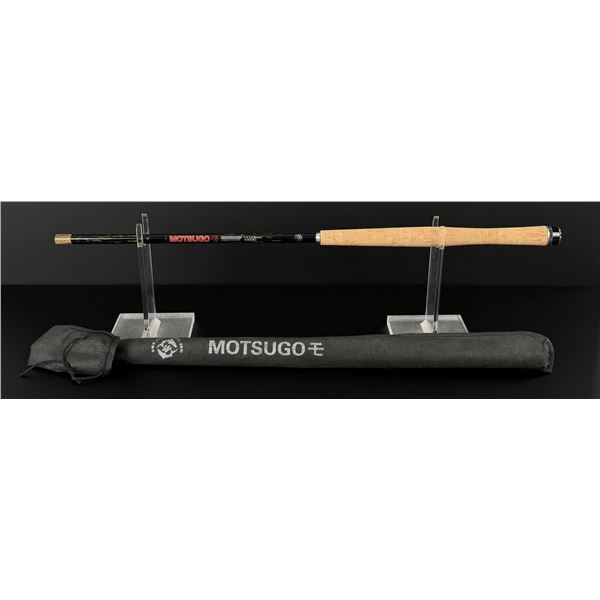 Motsugo Carbon Fiber Tenkara Fly Fishing Rod