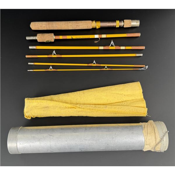 Eagle Claw Trailmaster M6TMU Fishing Rod