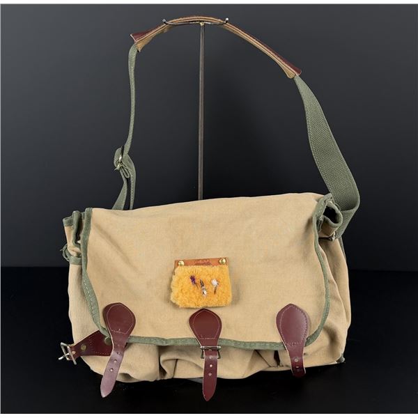 Orvis Canvas Fly Fishing Bag