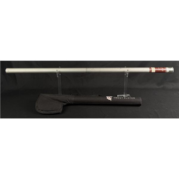 Russ Peak Fly Fishing Rod Cases