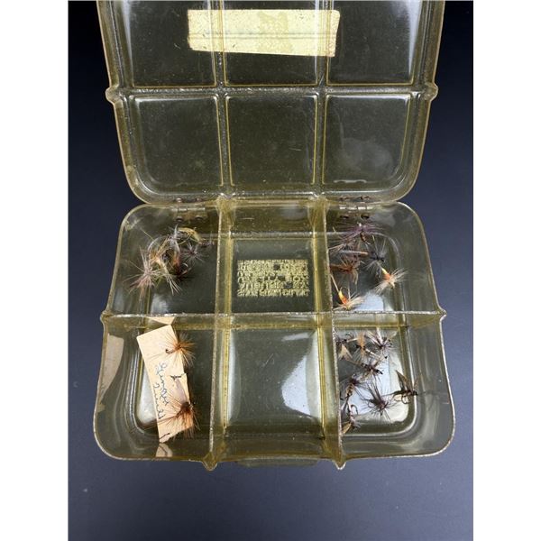 Group of Hand Tied Montana Fly Fishing Flies