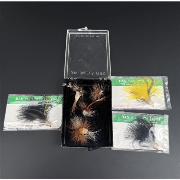 Dan Bailey Montana Elk Hair Fly Fishing Flies