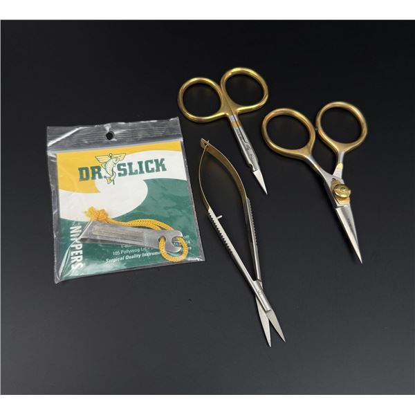 Dry Slick Fly Fishing Fly Tying Tools