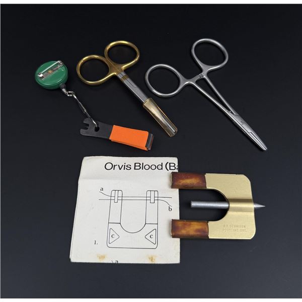 Dennison Blood Knot Tier Dr Slick Fly Tying Gear