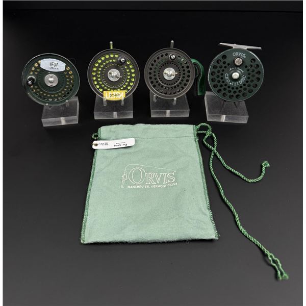 Orvis CFO III 3 Disc Fly Fishing Reel