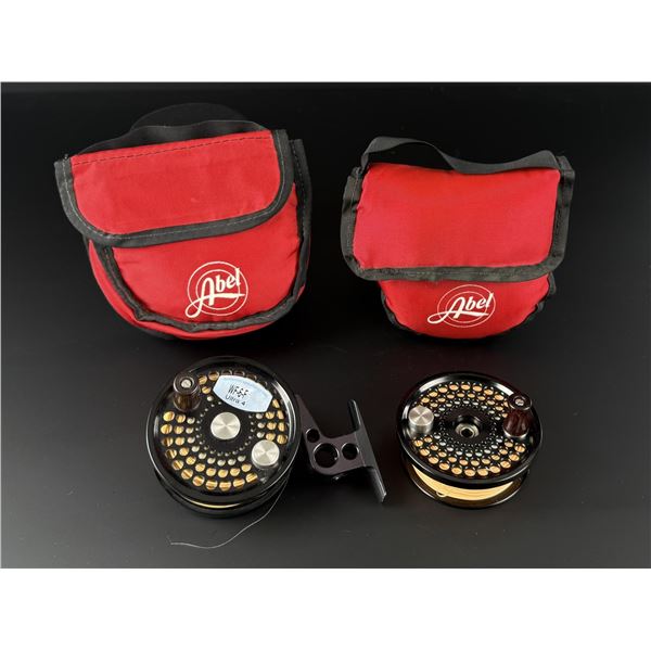 Abel No 1 Fly Fishing Reel