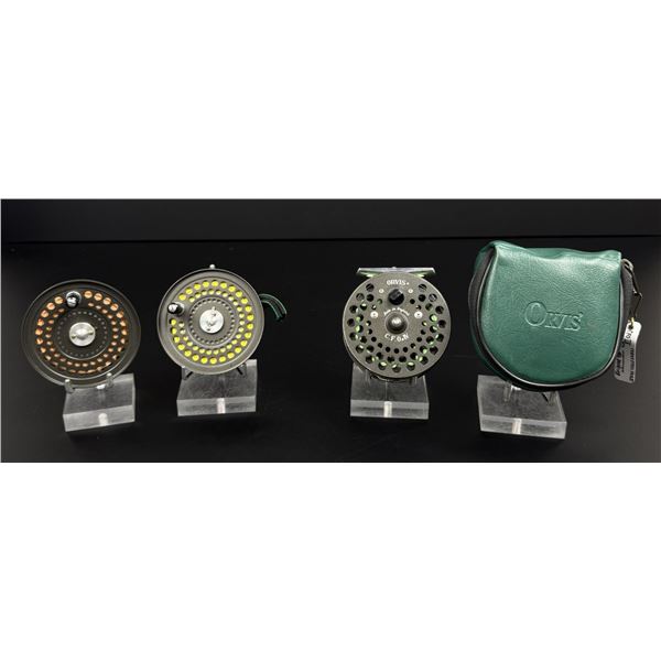 Orvis CFO IV Fly Fishing Reel