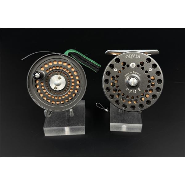 Orvis CFO II 2 Fly Fishing Reel