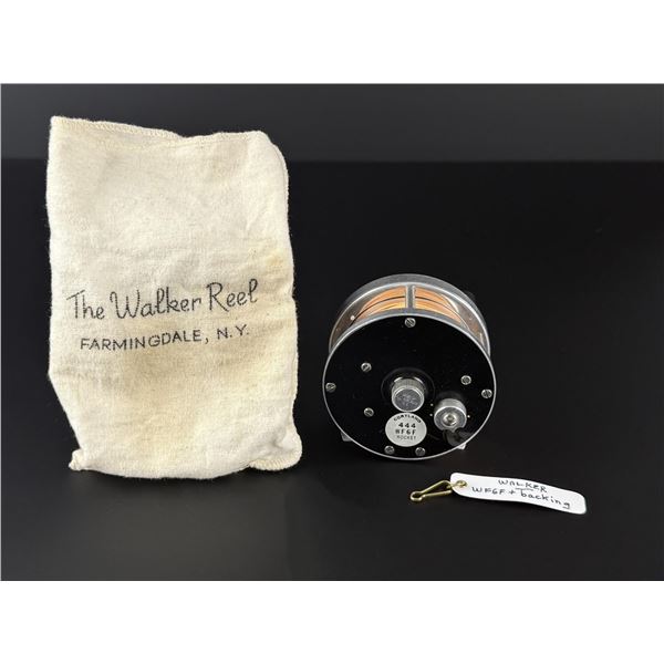 A.L. Walker Fly Fishing Reel