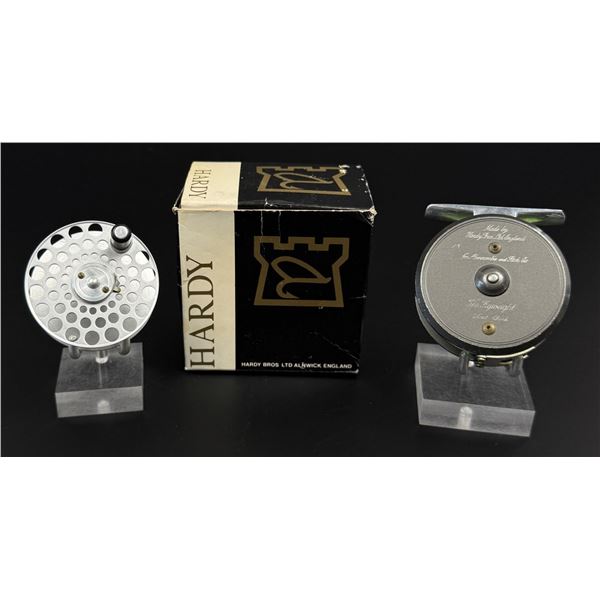 Hardy Brothers Abercrombie Flyweight Fly Reel