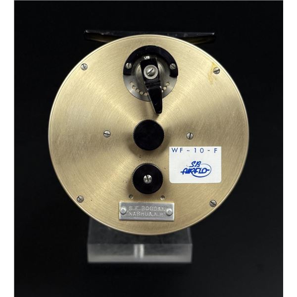 SE Bogdan 200 Salmon Fly Fishing Reel