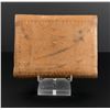Image 5 : Antique Vellum Fly Fishing Leader Wallet