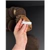 Image 3 : Collection of Suede Leather Fly Reel Cases