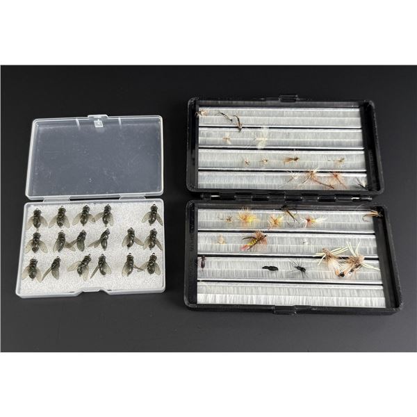 Montana Fly Fishing Flies and Rubber Flies