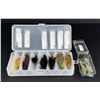 Image 1 : Group of Montana Fly Fishing Flies Streamers