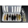 Image 2 : Group of Montana Fly Fishing Flies Streamers