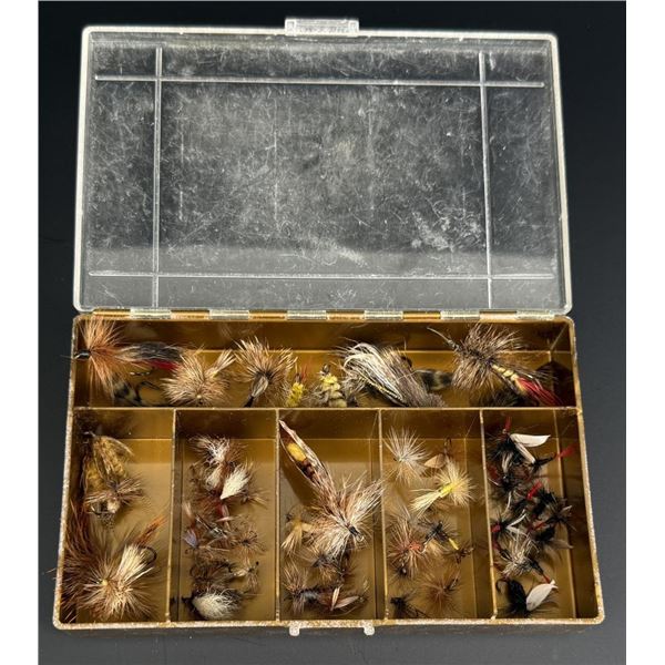 Group of Montana Flyy Fishing Flies