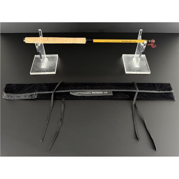 Temple Fork Outfitters Soft Hackle Fly Fishing Rod