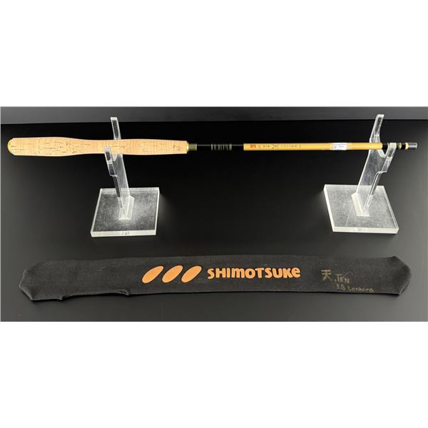 Shimotsuke Tenkara Fly Fishing Rod