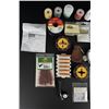 Image 3 : Collection of Fly Fishing Hackle Fly Tying