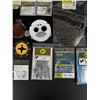 Image 4 : Collection of Fly Fishing Hackle Fly Tying