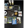 Image 6 : Collection of Fly Fishing Hackle Fly Tying