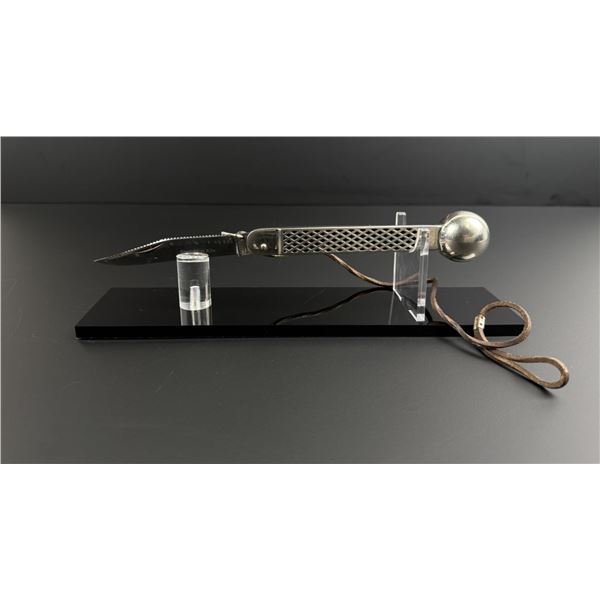 Puma 501 Fishing Pocket Knife