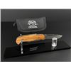 Image 4 : Citadel Danang Bamboo Pocket Knife