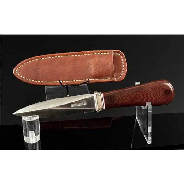 Randall Model 24 Guardian Micarta Dagger Knife